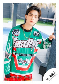 【No.ND26-514】Album「ND⁵」MV & jacket photo off-shot