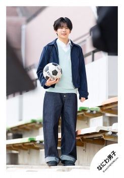 【No.ND26-548】Album「ND⁵」MV & jacket photo off-shot