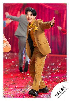 【No.ND26-550】Album「ND⁵」MV & jacket photo off-shot