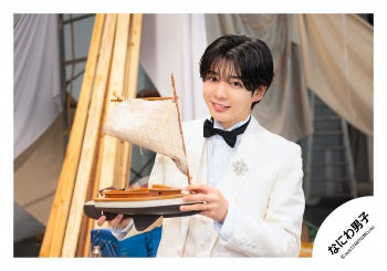 【No.ND26-559】Album「ND⁵」MV & jacket photo off-shot