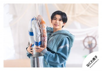 【No.ND26-572】Album「ND⁵」MV & jacket photo off-shot
