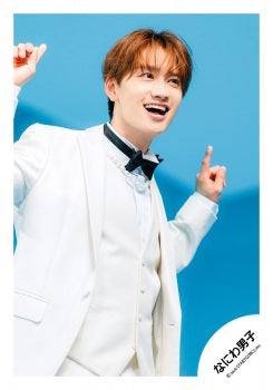 【No.ND26-579】Album「ND⁵」MV & jacket photo off-shot