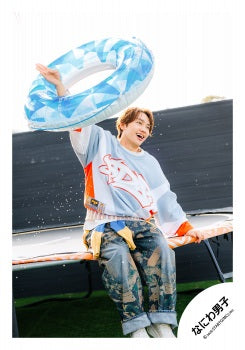 【No.ND26-598】Album「ND⁵」MV & jacket photo off-shot
