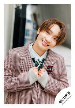 【No.ND26-609】Album「ND⁵」MV & jacket photo off-shot
