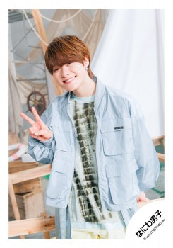 【No.ND26-628】Album「ND⁵」MV & jacket photo off-shot