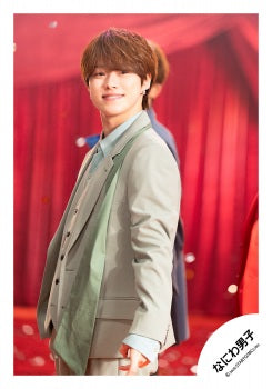 【No.ND26-641】Album「ND⁵」MV & jacket photo off-shot
