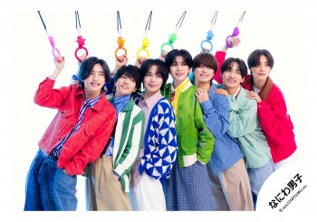 【No.ND26-648】Naniwa Danshi LIVE TOUR 2026 「ND⁵」goods off-shot