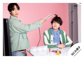 【No.ND26-656】Naniwa Danshi LIVE TOUR 2026 「ND⁵」goods off-shot
