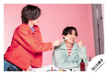 【No.ND26-658】Naniwa Danshi LIVE TOUR 2026 「ND⁵」goods off-shot