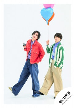 【No.ND26-668】Naniwa Danshi LIVE TOUR 2026 「ND⁵」goods off-shot