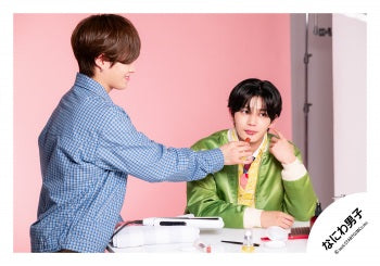 【No.ND26-669】Naniwa Danshi LIVE TOUR 2026 「ND⁵」goods off-shot