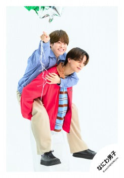 【No.ND26-670】Naniwa Danshi LIVE TOUR 2026 「ND⁵」goods off-shot