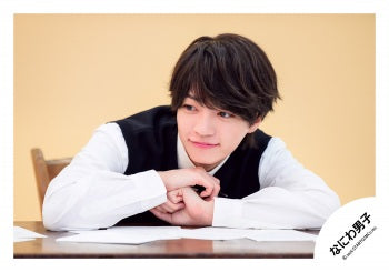 【No.ND26-674】Naniwa Danshi LIVE TOUR 2026 「ND⁵」goods off-shot