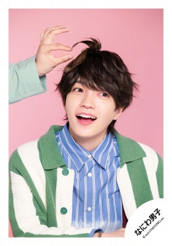 【No.ND26-678】Naniwa Danshi LIVE TOUR 2026 「ND⁵」goods off-shot