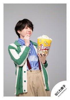 【No.ND26-690】Naniwa Danshi LIVE TOUR 2026 「ND⁵」goods off-shot