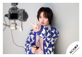 【No.ND26-696】Naniwa Danshi LIVE TOUR 2026 「ND⁵」goods off-shot