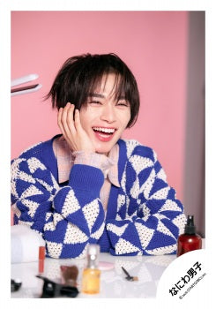 【No.ND26-702】Naniwa Danshi LIVE TOUR 2026 「ND⁵」goods off-shot
