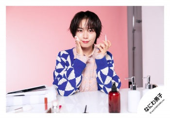 【No.ND26-709】Naniwa Danshi LIVE TOUR 2026 「ND⁵」goods off-shot