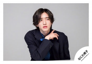 【No.ND26-714】Naniwa Danshi LIVE TOUR 2026 「ND⁵」goods off-shot