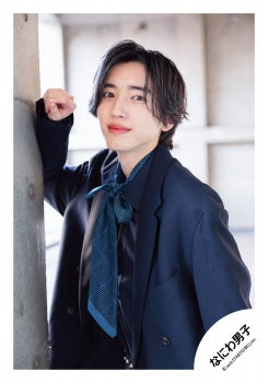 【No.ND26-716】Naniwa Danshi LIVE TOUR 2026 「ND⁵」goods off-shot