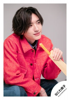 【No.ND26-722】Naniwa Danshi LIVE TOUR 2026 「ND⁵」goods off-shot
