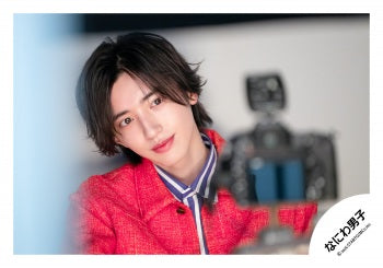 【No.ND26-723】Naniwa Danshi LIVE TOUR 2026 「ND⁵」goods off-shot