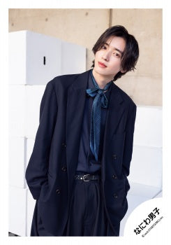 【No.ND26-724】Naniwa Danshi LIVE TOUR 2026 「ND⁵」goods off-shot