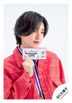 【No.ND26-725】Naniwa Danshi LIVE TOUR 2026 「ND⁵」goods off-shot