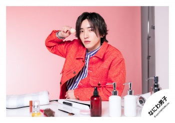 【No.ND26-731】Naniwa Danshi LIVE TOUR 2026 「ND⁵」goods off-shot