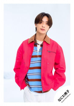 【No.ND26-736】Naniwa Danshi LIVE TOUR 2026 「ND⁵」goods off-shot