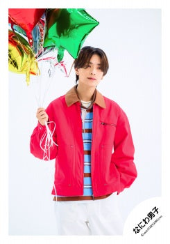 【No.ND26-743】Naniwa Danshi LIVE TOUR 2026 「ND⁵」goods off-shot