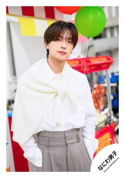 【No.ND26-744】Naniwa Danshi LIVE TOUR 2026 「ND⁵」goods off-shot