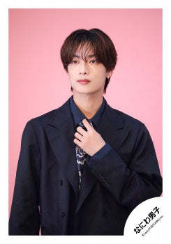【No.ND26-749】Naniwa Danshi LIVE TOUR 2026 「ND⁵」goods off-shot