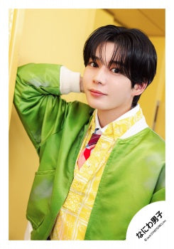 【No.ND26-753】Naniwa Danshi LIVE TOUR 2026 「ND⁵」goods off-shot