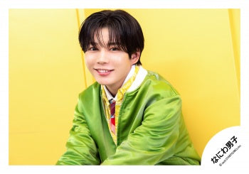 【No.ND26-755】Naniwa Danshi LIVE TOUR 2026 「ND⁵」goods off-shot