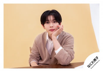 【No.ND26-764】Naniwa Danshi LIVE TOUR 2026 「ND⁵」goods off-shot