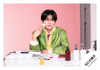 【No.ND26-767】Naniwa Danshi LIVE TOUR 2026 「ND⁵」goods off-shot