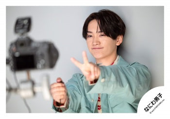 【No.ND26-778】Naniwa Danshi LIVE TOUR 2026 「ND⁵」goods off-shot