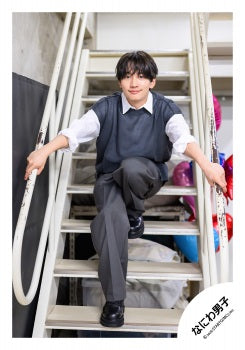 【No.ND26-782】Naniwa Danshi LIVE TOUR 2026 「ND⁵」goods off-shot