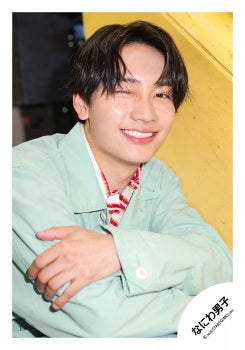 【No.ND26-789】Naniwa Danshi LIVE TOUR 2026 「ND⁵」goods off-shot