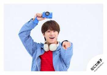 【No.ND26-797】Naniwa Danshi LIVE TOUR 2026 「ND⁵」goods off-shot