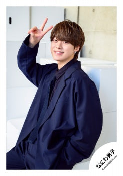 【No.ND26-801】Naniwa Danshi LIVE TOUR 2026 「ND⁵」goods off-shot