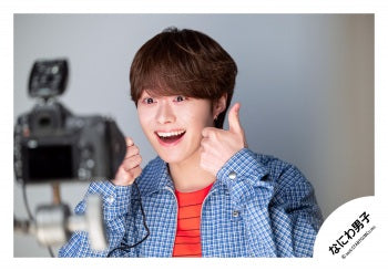 【No.ND26-808】Naniwa Danshi LIVE TOUR 2026 「ND⁵」goods off-shot