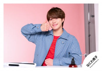 【No.ND26-811】Naniwa Danshi LIVE TOUR 2026 「ND⁵」goods off-shot