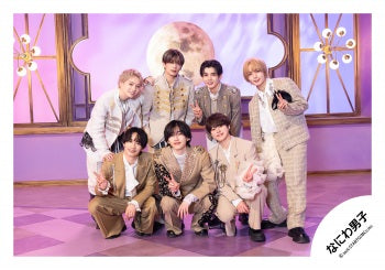 【No.ND26-813】Single「Moonlit」MV & jacket photo off-shot