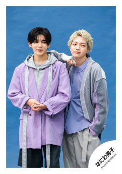 【No.ND26-836】Single「Moonlit」MV & jacket photo off-shot