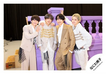 【No.ND26-837】Single「Moonlit」MV & jacket photo off-shot