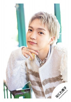 【No.ND26-846】Single「Moonlit」MV & jacket photo off-shot