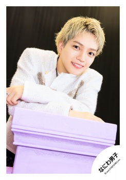 【No.ND26-850】Single「Moonlit」MV & jacket photo off-shot