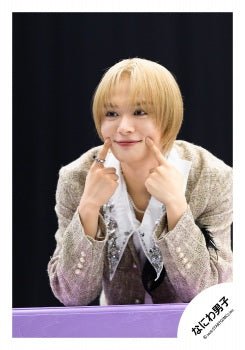 【No.ND26-870】Single「Moonlit」MV & jacket photo off-shot